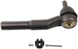 MOOG 08-16 Ford F-250 Super Duty Front Left Outer Tie Rod thumbnail 2
