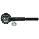 MOOG 04-10 Audi A8 Quattro Front Outer / Outer / Rear Outer Tie Rod thumbnail 1