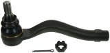 MOOG 10-12 Mercedes-Benz C250 Front Right Outer / Right Outer Tie Rod thumbnail 1