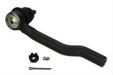 MOOG 14-22 Nissan LEAF Front Right Outer / Right Outer Tie Rod thumbnail 1