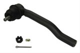 MOOG 14-22 Nissan LEAF Front Right Outer / Right Outer Tie Rod thumbnail 2