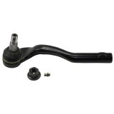 MOOG 07-13 Mercedes-Benz S550 Front Right Outer / Right Outer Tie Rod thumbnail 2