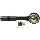 MOOG 15-18 Jeep Renegade Front Left Outer / Left Outer Tie Rod thumbnail 1