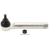 MOOG 00-06 Honda Insight Front Left Outer / Left Outer Tie Rod thumbnail 2