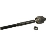 MOOG 10-15 BMW 750i xDrive Front Inner / Inner Tie Rod thumbnail 1