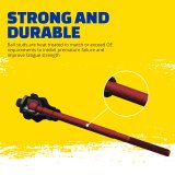 MOOG 16-19 Chevrolet Cruze Front Inner / Inner Tie Rod thumbnail 5