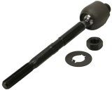 MOOG 14-22 Acura MDX Front Inner / Inner Tie Rod thumbnail 1