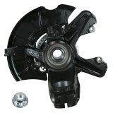 MOOG 07-10 Volkswagen Golf City Front Right Complete Knuckle Assembly thumbnail 5