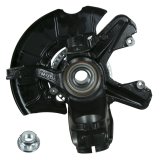 MOOG 07-10 Volkswagen Golf City Front Right Complete Knuckle Assembly thumbnail 6
