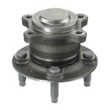 MOOG 2016 Chevrolet Spark Rear Hub Assembly thumbnail 3
