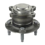 MOOG 2016 Chevrolet Spark Rear Hub Assembly thumbnail 4