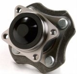 MOOG 00-05 Toyota Echo Rear Hub Assembly thumbnail 1