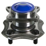 MOOG 00-05 Toyota Echo Rear Hub Assembly thumbnail 3