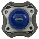 MOOG 00-05 Toyota Echo Rear Hub Assembly thumbnail 5