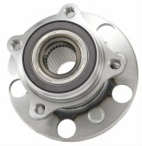 MOOG 06-07 Lexus GS430 Rear Hub Assembly thumbnail 2