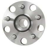 MOOG 06-07 Lexus GS430 Rear Hub Assembly thumbnail 3