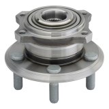 MOOG 09-14 Chrysler 300 Rear Hub Assembly thumbnail 6