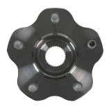 MOOG 09-21 Nissan GT-R Rear Hub Assembly thumbnail 8
