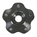 MOOG 09-21 Nissan GT-R Rear Hub Assembly thumbnail 9