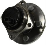 MOOG 09-10 Pontiac Vibe Rear Hub Assembly thumbnail 1