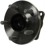 MOOG 09-10 Pontiac Vibe Rear Hub Assembly thumbnail 2