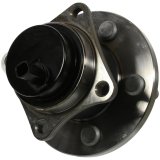 MOOG 09-10 Pontiac Vibe Rear Hub Assembly thumbnail 3