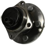 MOOG 09-10 Pontiac Vibe Rear Hub Assembly thumbnail 4