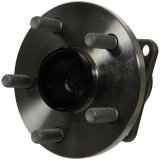 MOOG 09-10 Pontiac Vibe Rear Hub Assembly thumbnail 5