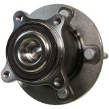 MOOG 14-16 Cadillac ELR Rear Hub Assembly thumbnail 3
