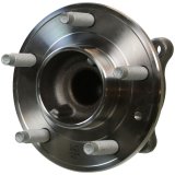 MOOG 14-16 Cadillac ELR Rear Hub Assembly thumbnail 6