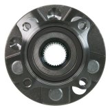MOOG 18-22 Lexus LC500 Rear Hub Assembly thumbnail 1