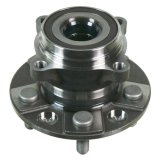MOOG 18-22 Lexus LC500 Rear Hub Assembly thumbnail 2