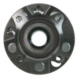 MOOG 18-22 Lexus LC500 Rear Hub Assembly thumbnail 6