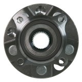MOOG 18-22 Lexus LC500 Rear Hub Assembly thumbnail 7