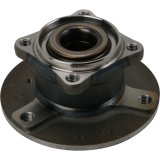 MOOG 08-16 Smart Fortwo Rear Hub Assembly thumbnail 4