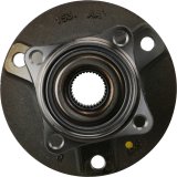 MOOG 08-16 Smart Fortwo Rear Hub Assembly thumbnail 8