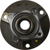MOOG 08-16 Smart Fortwo Rear Hub Assembly thumbnail 9