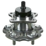 MOOG 12-18 Toyota Prius V Rear Hub Assembly thumbnail 3
