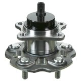 MOOG 12-18 Toyota Prius V Rear Hub Assembly thumbnail 5