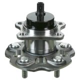 MOOG 12-18 Toyota Prius V Rear Hub Assembly thumbnail 6