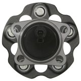 MOOG 12-18 Toyota Prius V Rear Hub Assembly thumbnail 8