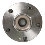 MOOG 16-21 Honda Civic Si Rear Hub Assembly thumbnail 8