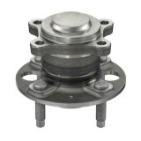 MOOG 16-21 Chevrolet Spark Rear Hub Assembly thumbnail 2