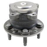 MOOG 16-19 Chevrolet Cruze Rear Hub Assembly thumbnail 2