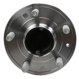 MOOG 16-19 Chevrolet Cruze Rear Hub Assembly thumbnail 3