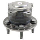 MOOG 16-19 Chevrolet Cruze Rear Hub Assembly thumbnail 5