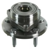 MOOG 96-07 Ford Taurus Front Hub Assembly thumbnail 5