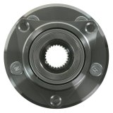 MOOG 96-07 Ford Taurus Front Hub Assembly thumbnail 7