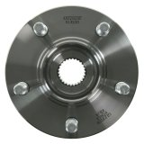 MOOG 96-07 Ford Taurus Front Hub Assembly thumbnail 8