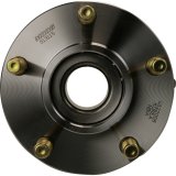 MOOG 94-04 Ford Mustang Front Hub Assembly thumbnail 7